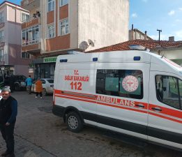Bisiklet ile giderken Kalp Krizi Sonucu Hayatını Kaybetti