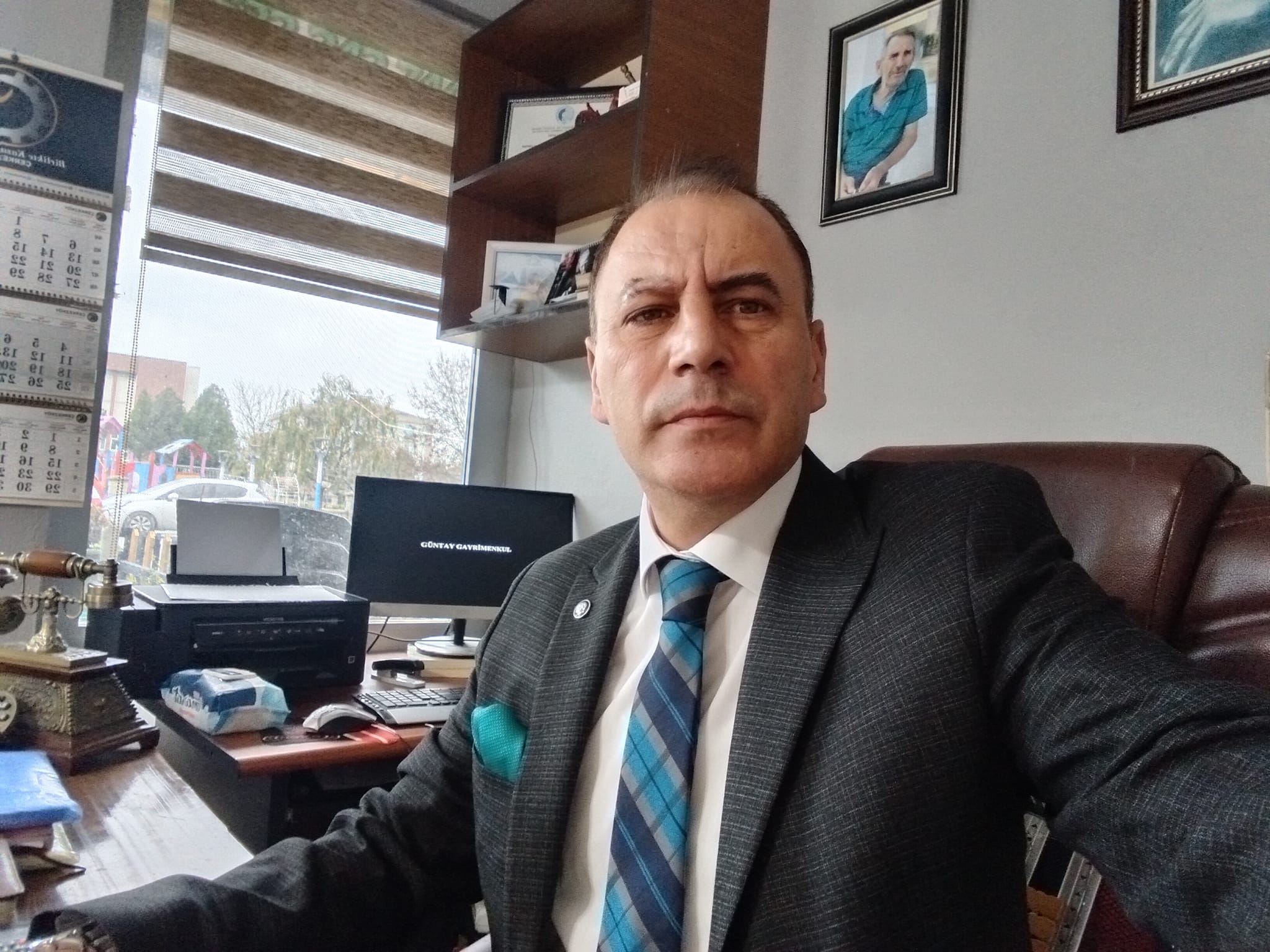 CUMHUR’un Umudu Başkan Güntay!