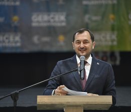 Yüksel, “Tekirdağ’ın Değişim, Gelişim ve Dönüşüm haritasını çiziyoruz”