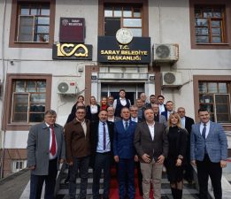 Hüseyin GÜNTAY Kolları Sıvadı Meydanlara İndi….