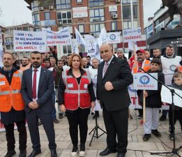 Kademeli Emeklilik bekleyenler  hız kesmeden hak arayışına devam ediyor!