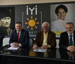 İYİ Partili İl Başkanı Alpay Alpagut Engin’den Engellilere Yönelik Projeler: “Engellilerimiz Her Zaman Yanınızdayız”