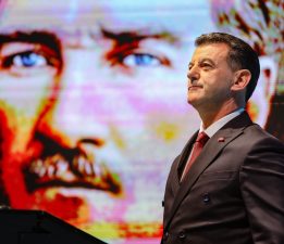 Mustafa ÇETİN “HAZIRIZ KARARLIYIZ”