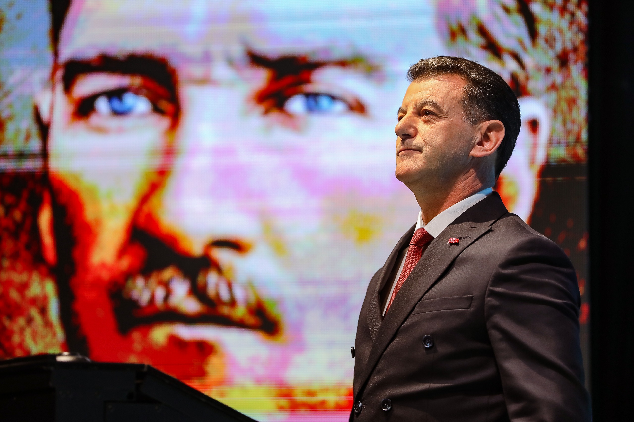 Mustafa ÇETİN “HAZIRIZ KARARLIYIZ”