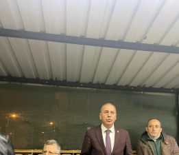 Güntay Kahve Ziyaretlerine Kendi Mahallesinden Başladı