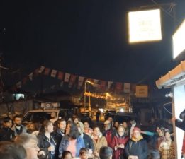 Hüseyin GÜNTAY GENÇLER ile BERABER