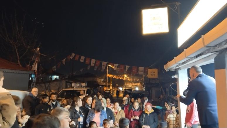 Hüseyin GÜNTAY GENÇLER ile BERABER