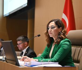 2024-2029 HİZMET DÖNEMİNİN İLK MECLİS TOPLANTISI GERÇEKLEŞTİRİLDİ