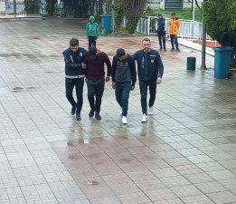 Suç Makineleri Kaşar Peynire Gittiler…