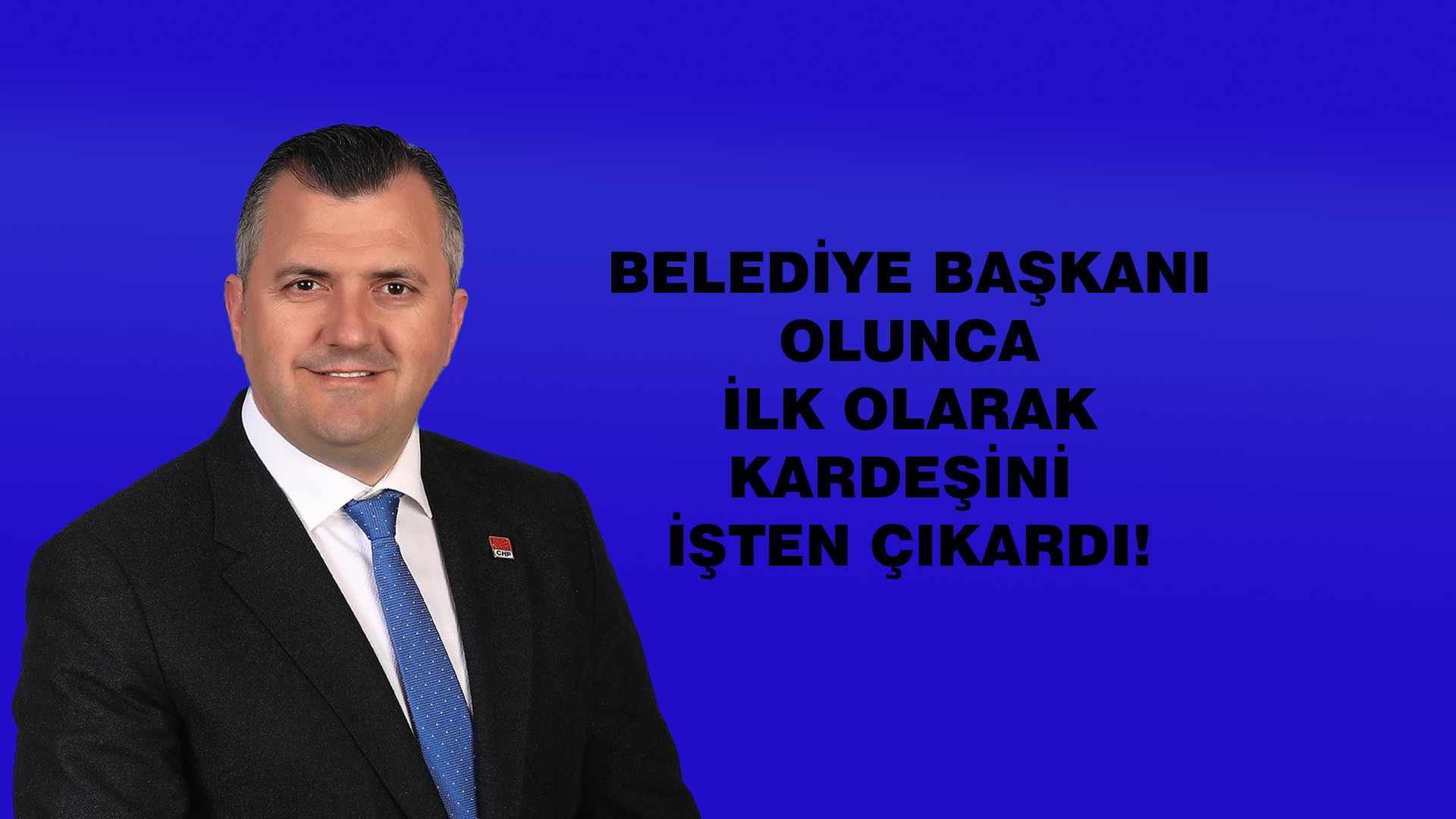 Abdül Başkan İlk Olarak Kardeşini İşten Çıkardı!