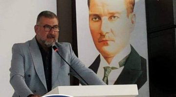 SELİMOĞLU “CUMHURİYET ÖĞRETMENİ İBRAHİM OKTUGAN  MAKAM ODASINDA KATLEDİLDİ. “