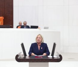 CHP Tekirdağ Milletvekili Nurten YONTAR hububat alım fiyatlarını eleştirdi…