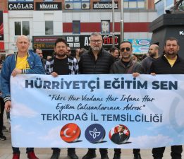 SELİMOĞLU yeni müfredat Hakkında Basın Açıklaması Yayınladı