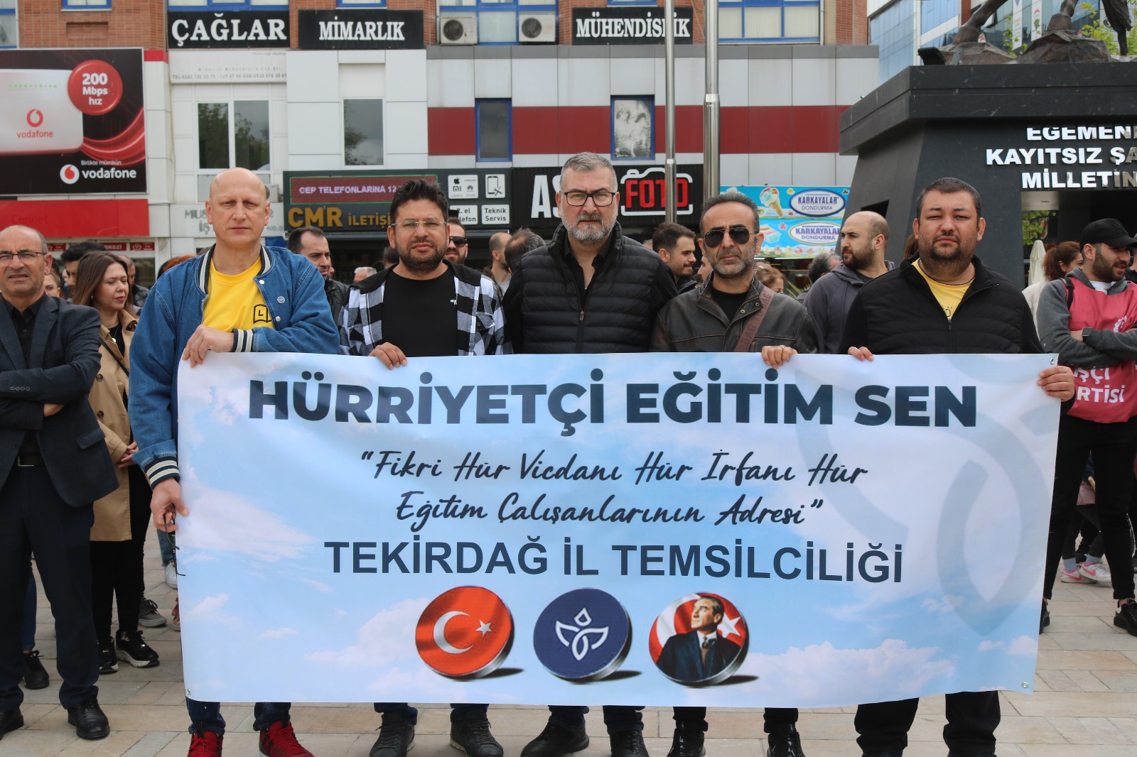 SELİMOĞLU yeni müfredat Hakkında Basın Açıklaması Yayınladı
