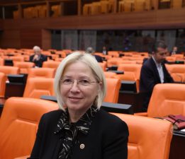 CHP TEKİRDAĞ MİLLETVEKİLİ NURTEN YONTAR’IN KURBAN BAYRAMI MESAJI