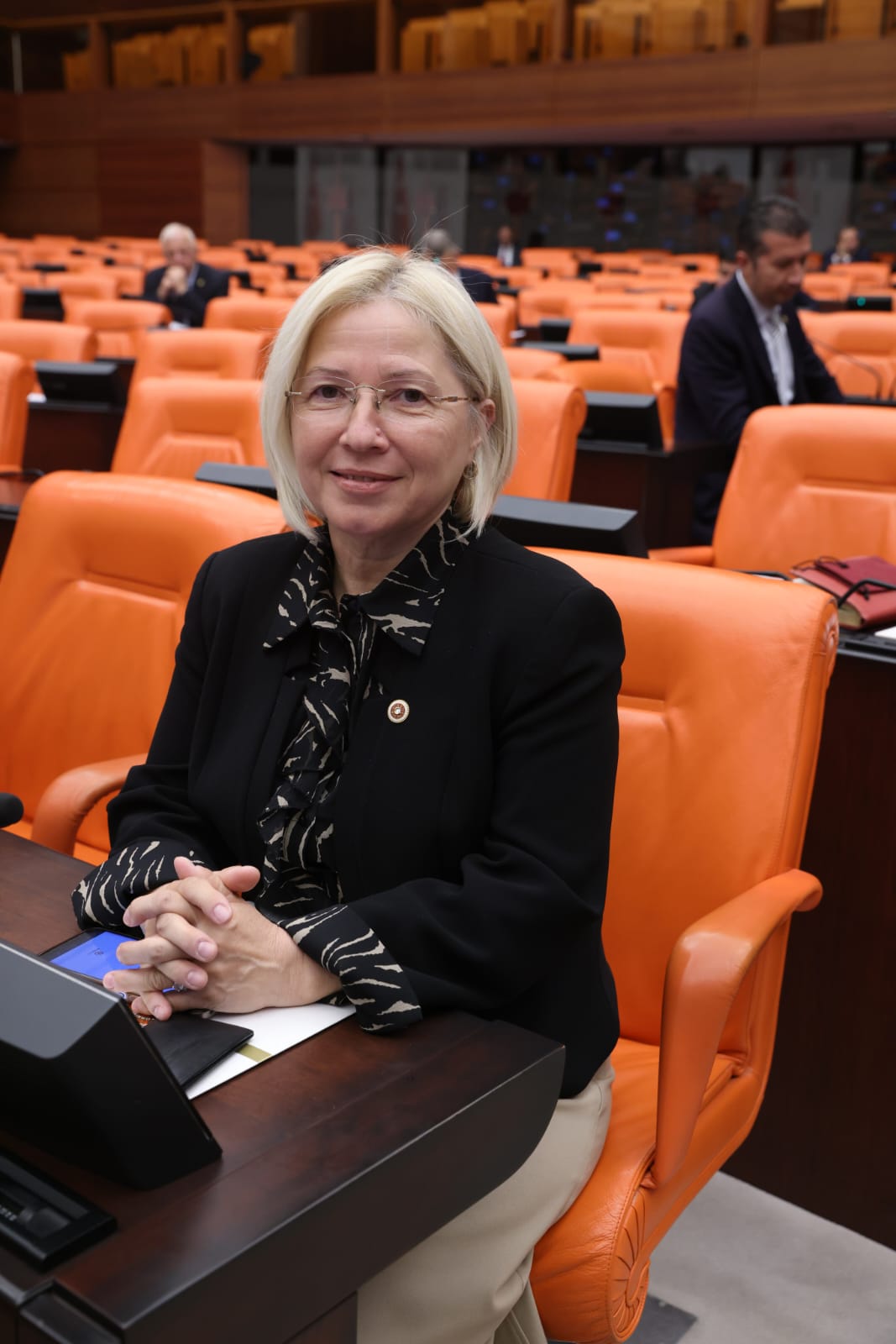 CHP TEKİRDAĞ MİLLETVEKİLİ NURTEN YONTAR’IN KURBAN BAYRAMI MESAJI