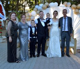 Pazarcıoğlu ve Balcı Ailelerinin Mutlu Günü