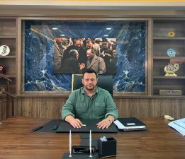 Belediye Başkanı Gökay Akand oldu