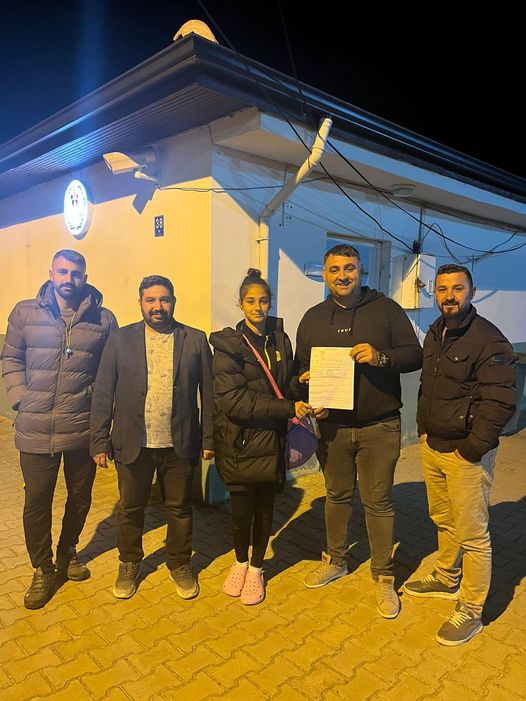 Büyükyoncalı Spor’dan Galatasaray’a Transfer oldu