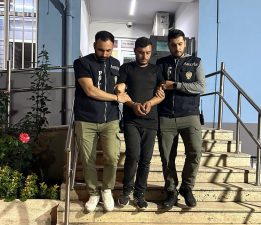Hakkında 21 Yıl kesinleşmiş hapis cezası olan zanlı Saray’da yakalandı