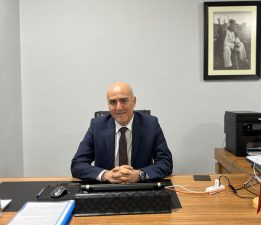 Saray Belediyesine 4’üncü başkan yardımcısı Halil Ruhi Genç atandı