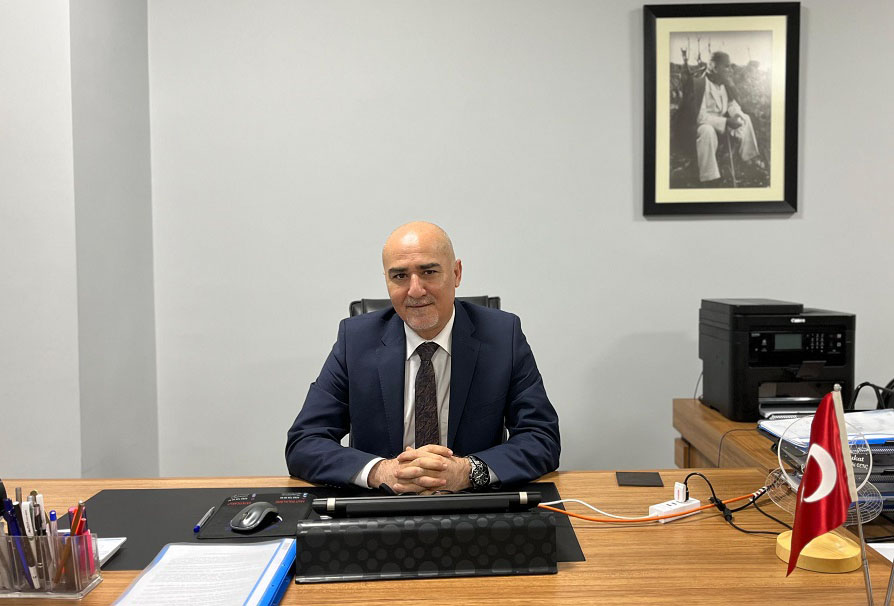 Saray Belediyesine 4’üncü başkan yardımcısı Halil Ruhi Genç atandı