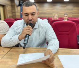 Eren Gonce: “Kadına yönelik şiddetin kökünü kazıyacağız”