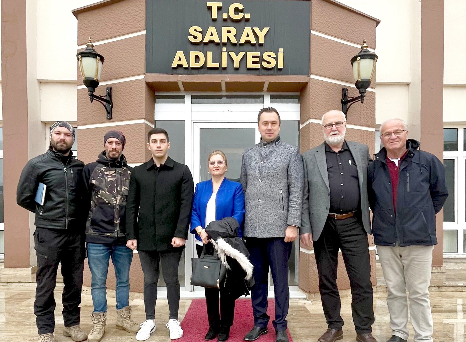 Zafer Partisi Saray İlçe Başkanlığına Selda Ilgın Atandı