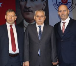 İlyas Uysal, Ayhan Uysal ve Hasan Acar a önemli görev!