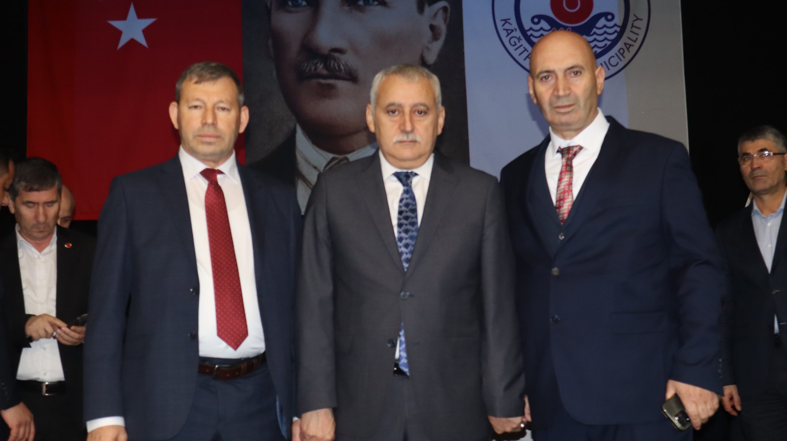 İlyas Uysal, Ayhan Uysal ve Hasan Acar a önemli görev!