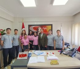 Saraylı Öğrenciler “Nitelikli Staj Nitelikli İşgücü” projesi ile Avrupa’da Staj Görecekler