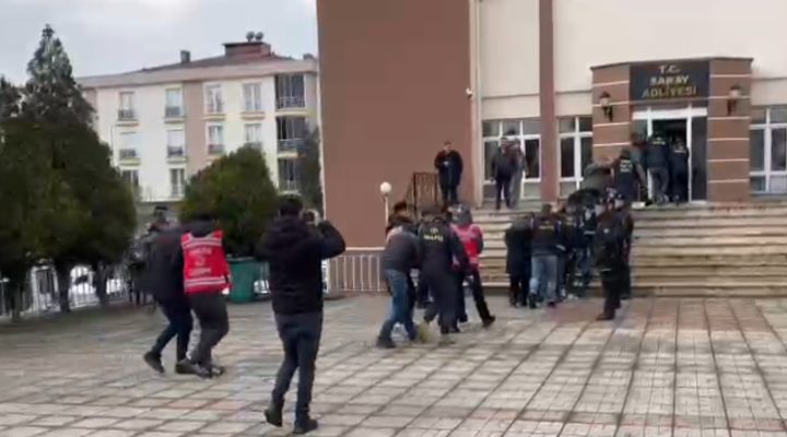 134 kişiyi 400 milyon lira dolandıran şebeke çökertildi