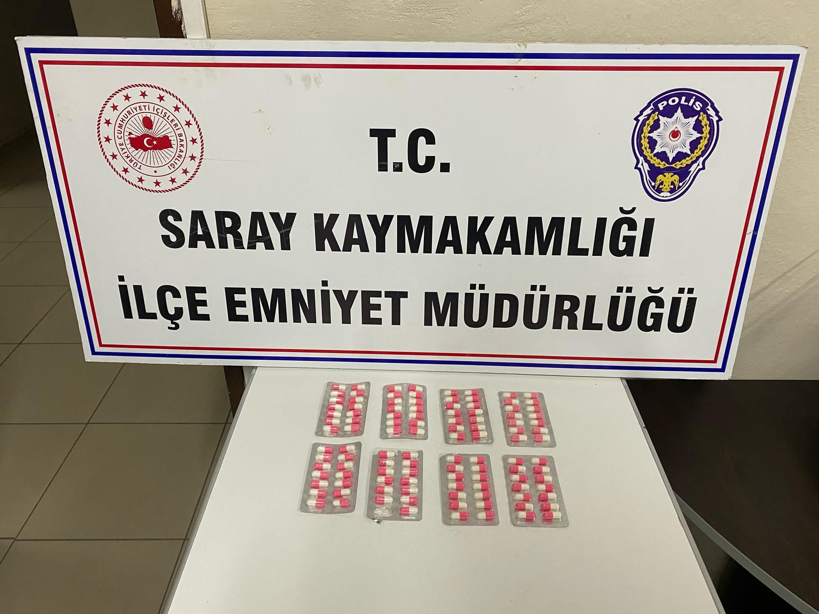 Saray’da UYUŞTURUCUYA MÜSADE EDİLMEYECEK!