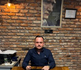 FERMANLIOĞLU ” Saray Spor 1953 Hak Ettiği Yere Gelecek ADAYIM”