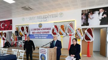 Kredi ve Kefalet Kooperatifi Olağan Genel Kurul Toplantısını Gerçekleştirdi