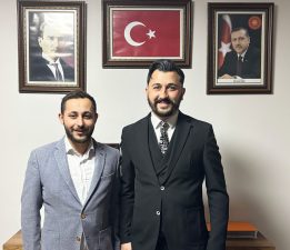 AK Parti’de Teşkilat Başkanlığı Furkan Yaycı’ya Emanet