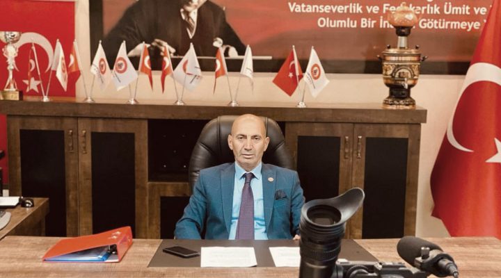 Samsunlular Derneği Kongreye Gidiyor