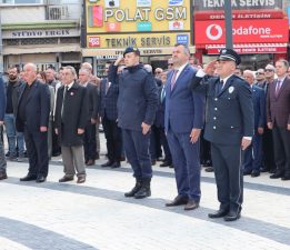 Türk Polis Teşkilatı 180 yaşında