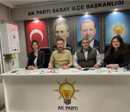 Başkan Ertan İnanç Yer Satışlarına Sert Çıktı!
