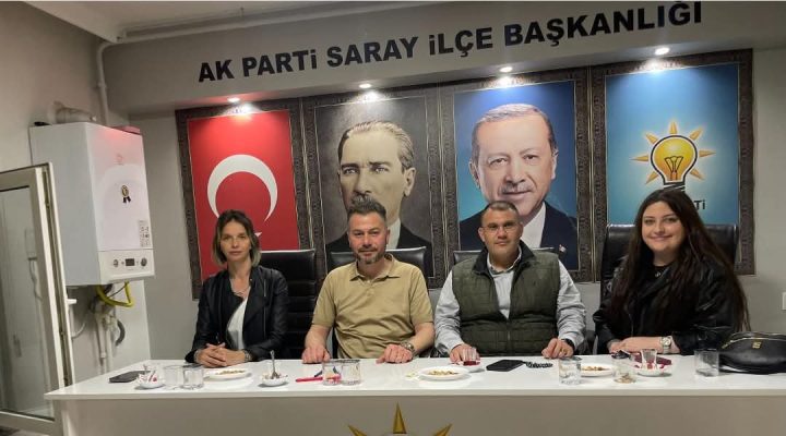 Başkan Ertan İnanç Yer Satışlarına Sert Çıktı!