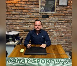 Hazır mısın SARAY ?