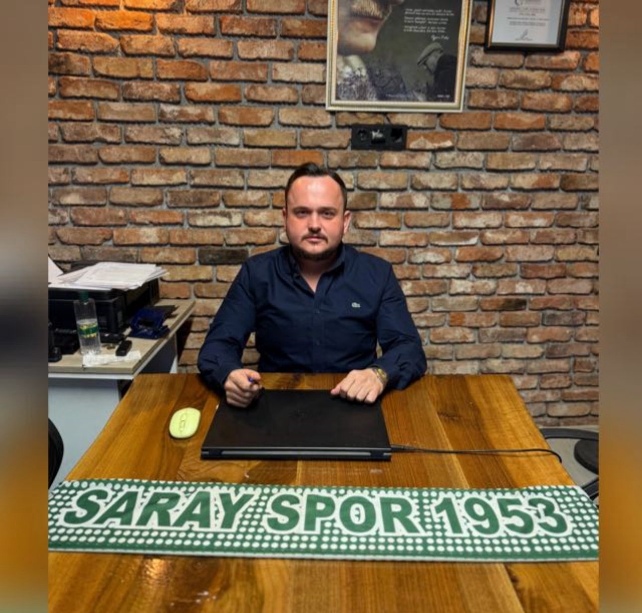 Hazır mısın SARAY ?