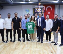 Saray Spor Kompleksi Hizmete Açıldı