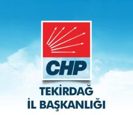 Cumhuriyet Halk Partisi İl Başkanlığından Basın Açıklaması