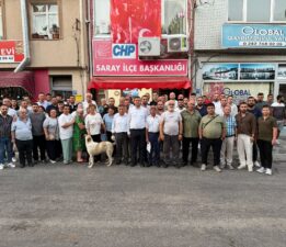 Kubilay Başkan’dan Erol Başkan’a Tam Destek