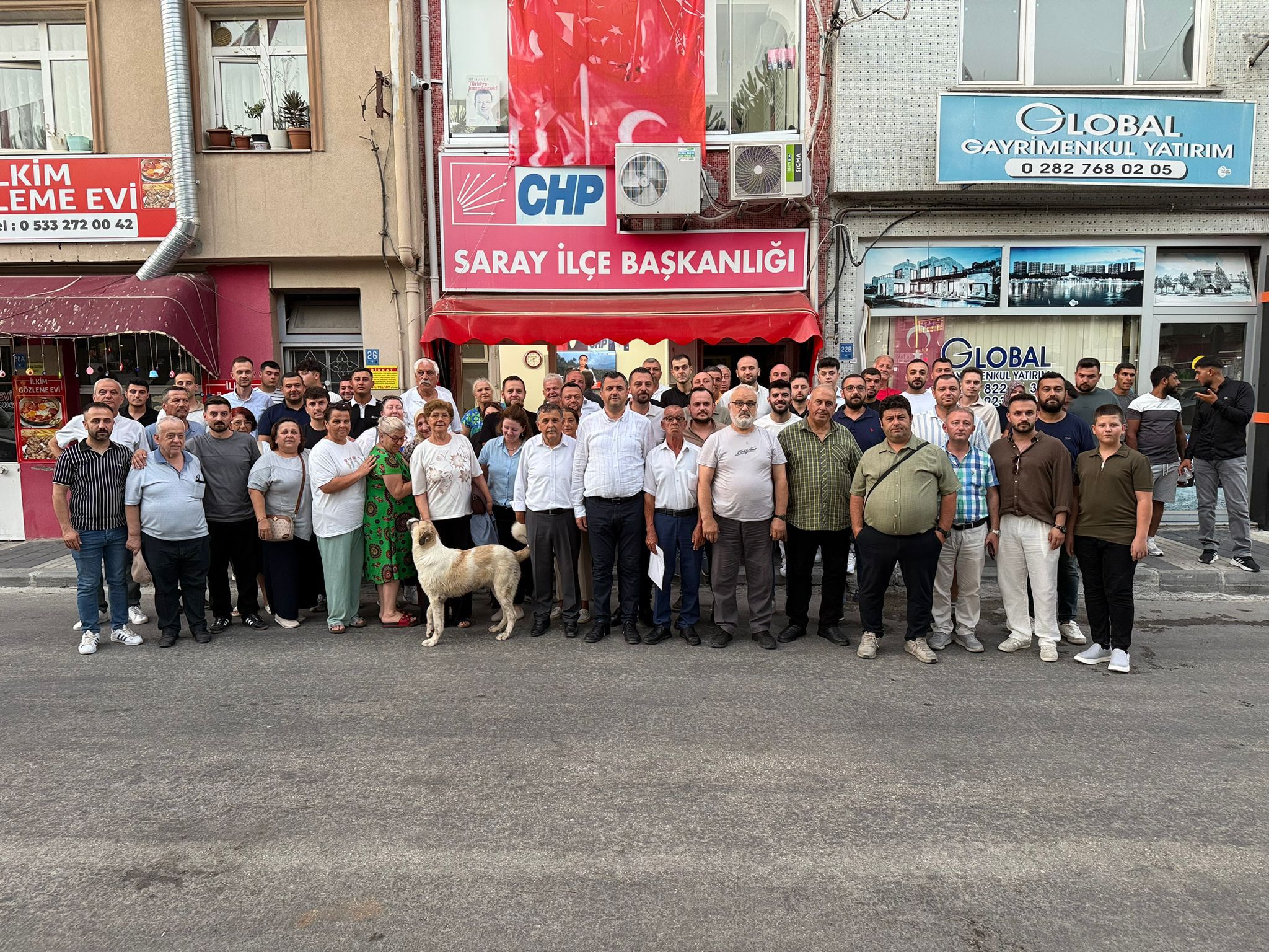 Kubilay Başkan’dan Erol Başkan’a Tam Destek