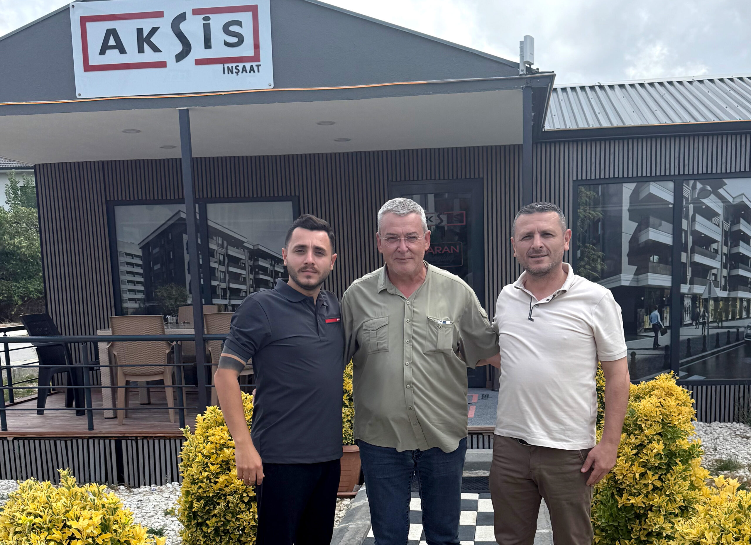AKSİS’ten yeni VARAN Projesi Sinyali
