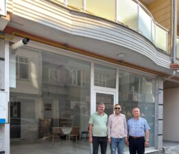 Emrah Uysal Başkan’dan İlk Günden İlk İcraat