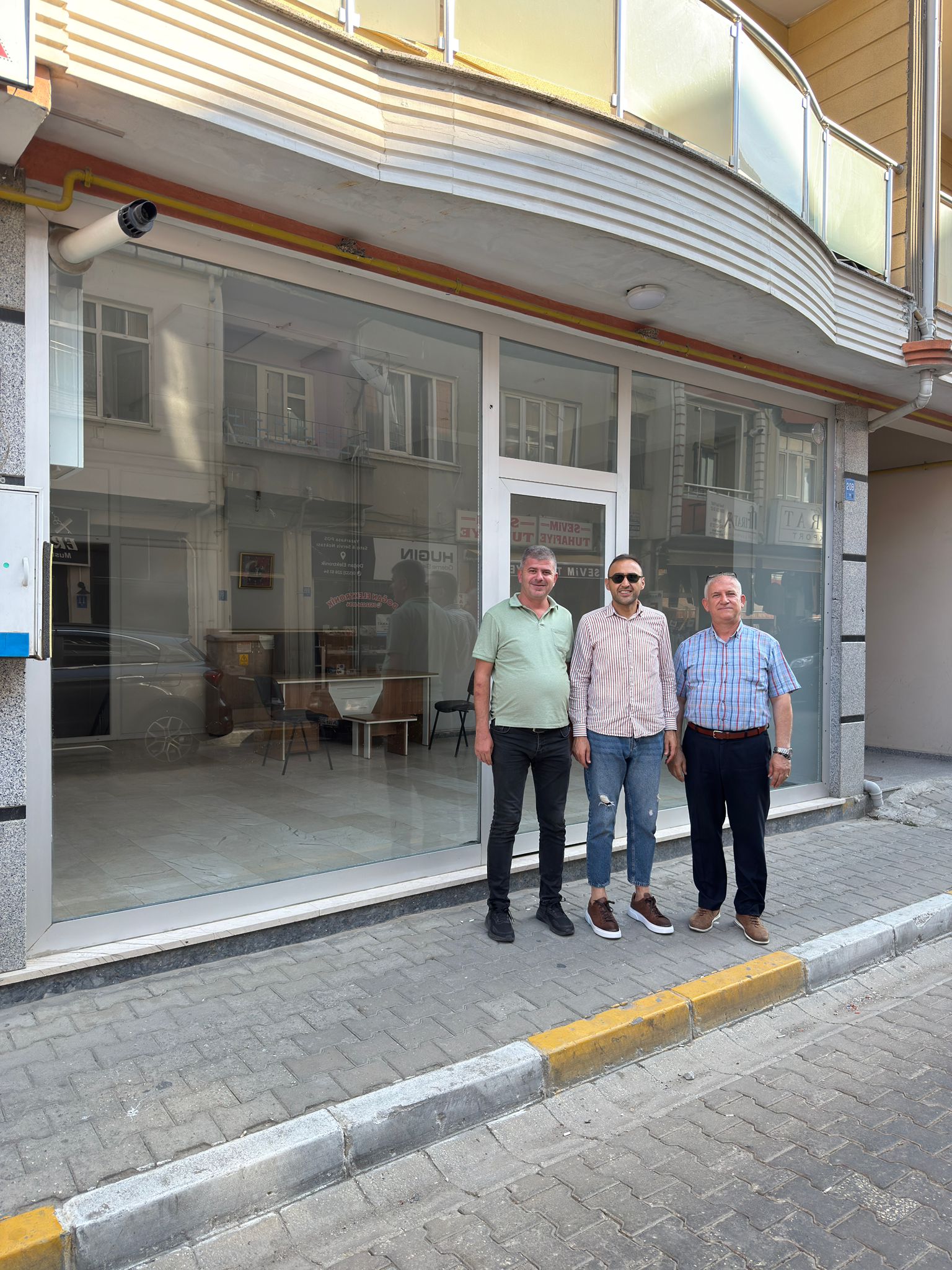 Emrah Uysal Başkan’dan İlk Günden İlk İcraat