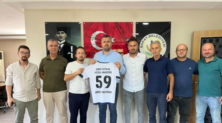 İstiklal Spor Kulübü Ziyaretlerini Sürdürüyor